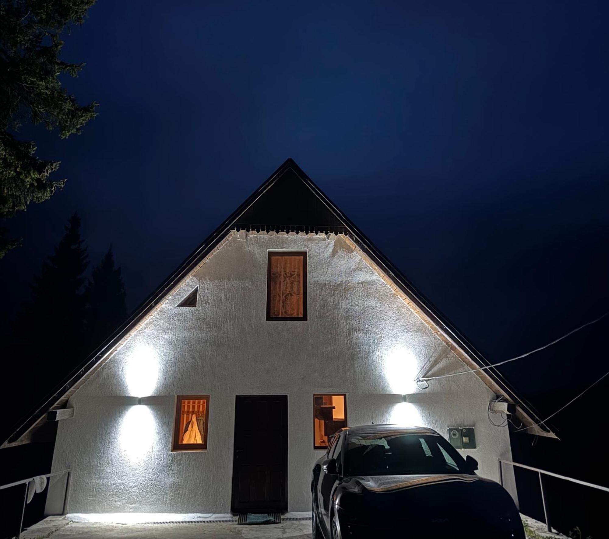 Casa Hai La Rânca Eksteriør billede